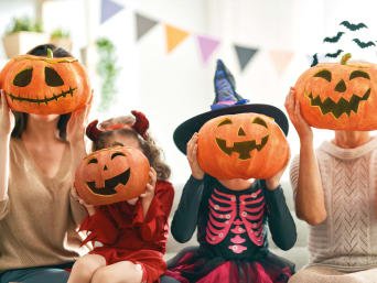 Actividades para Fomentar el Respeto y la Seguridad en Halloween