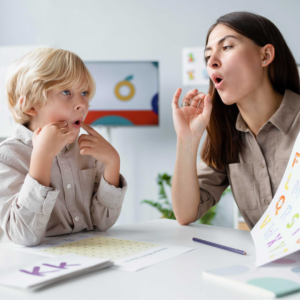 Servicios para niños y niñas con TEA