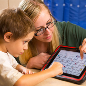 Servicios para niños y niñas con TEA