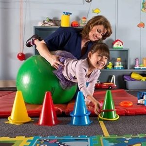 Servicios para niños y niñas con TEA