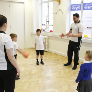Servicios para niños y niñas con TEA